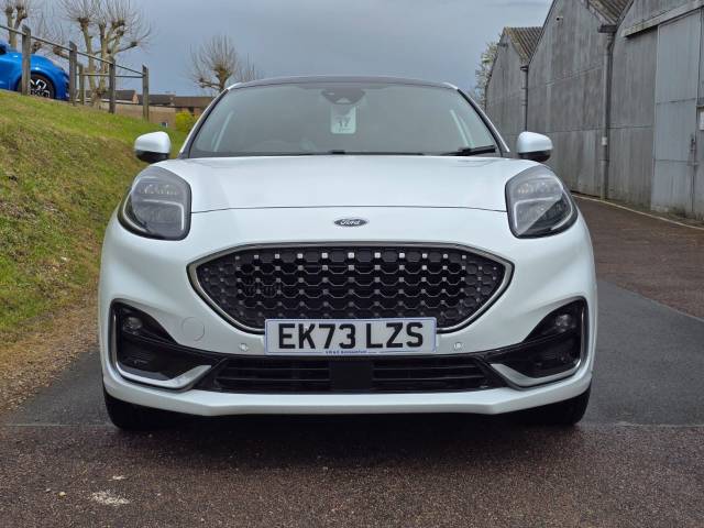 2023 Ford Puma 1.0 EcoBoost Hybr mHEV 155 ST-Line Vignale 5dr DCT