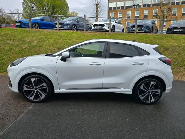 2023 Ford Puma 1.0 EcoBoost Hybr mHEV 155 ST-Line Vignale 5dr DCT