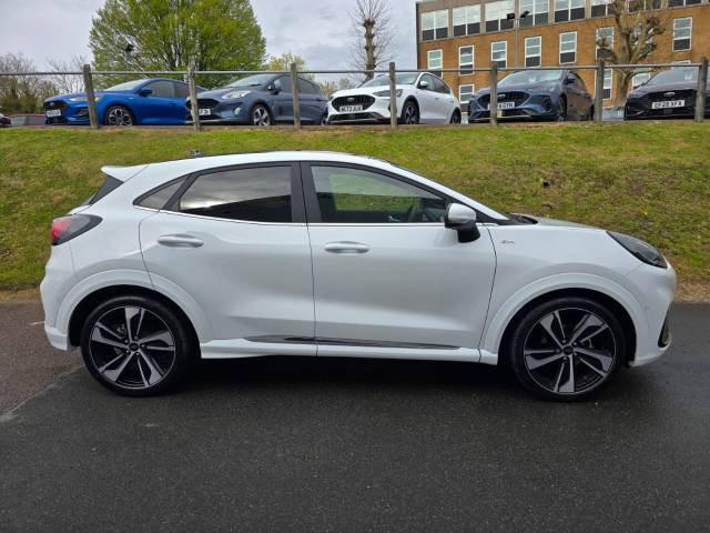 2023 Ford Puma 1.0 EcoBoost Hybr mHEV 155 ST-Line Vignale 5dr DCT