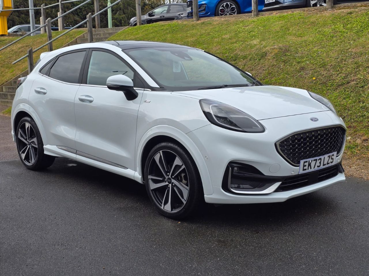 2023 Ford Puma