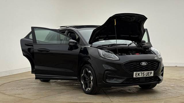 2025 Ford Puma 1.0 EcoBoost Hybrid mHEV 155 ST-Line X DCT 5dr