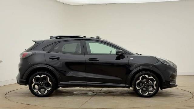 2025 Ford Puma 1.0 EcoBoost Hybrid mHEV 155 ST-Line X DCT 5dr