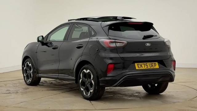 2025 Ford Puma 1.0 EcoBoost Hybrid mHEV 155 ST-Line X DCT 5dr