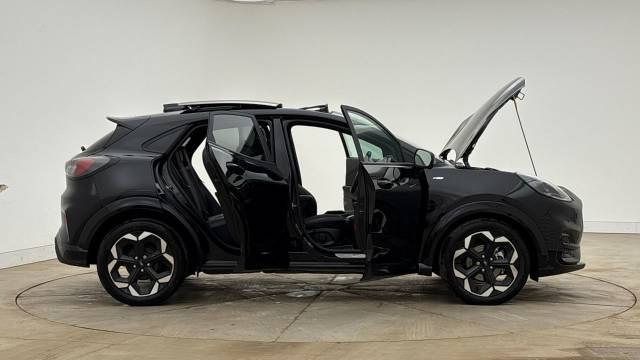 2025 Ford Puma 1.0 EcoBoost Hybrid mHEV 155 ST-Line X DCT 5dr