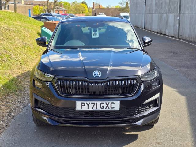 2021 Skoda Kodiaq 2.0 TDI Sport Line 4x4 5dr DSG [7 Seat]