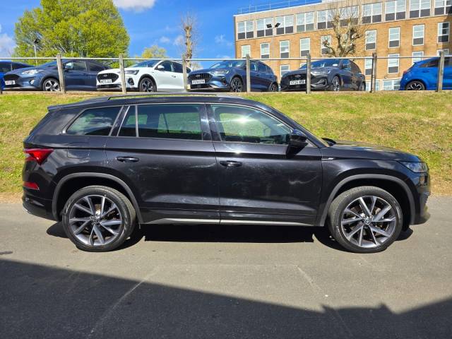 2021 Skoda Kodiaq 2.0 TDI Sport Line 4x4 5dr DSG [7 Seat]