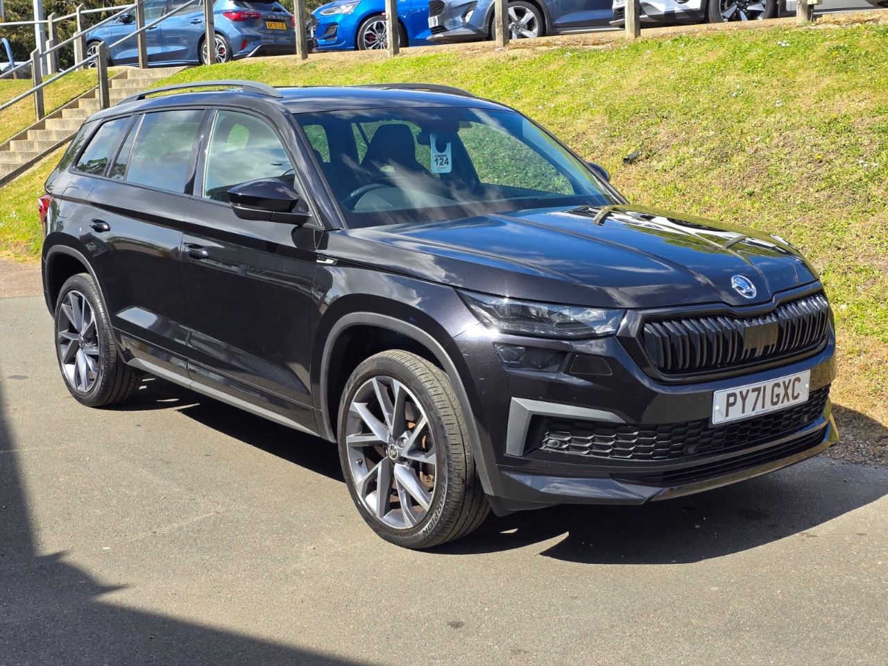 2021 Skoda Kodiaq