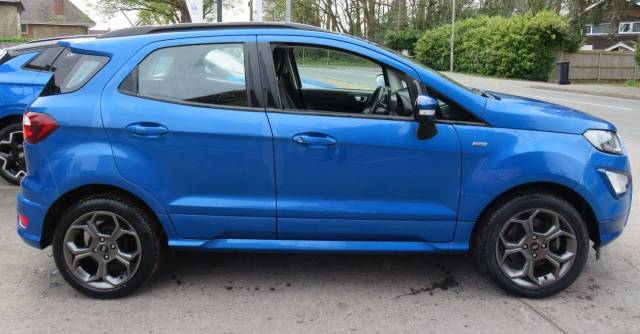 2022 Ford Ecosport 1.0 EcoBoost 125 ST-Line 5dr