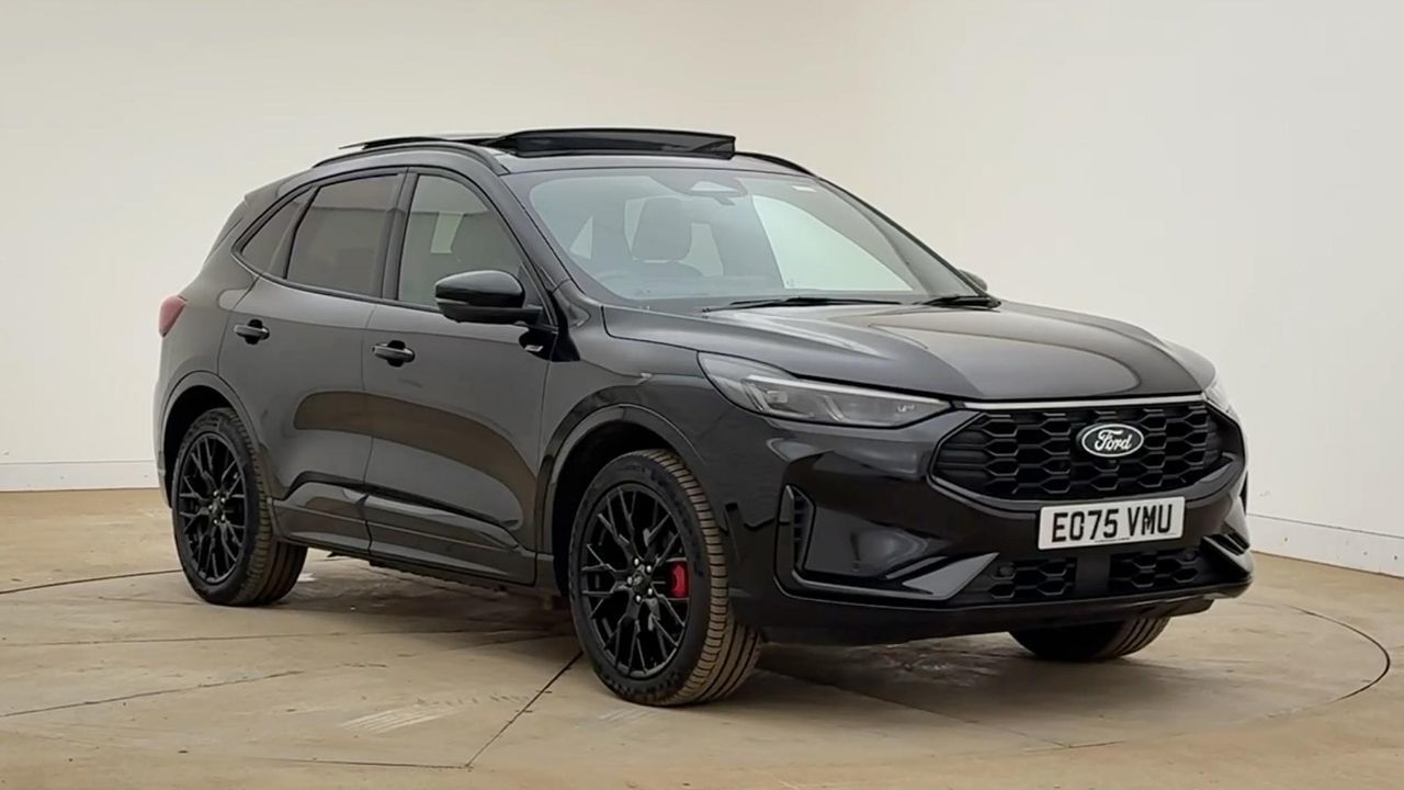 2025 Ford Kuga