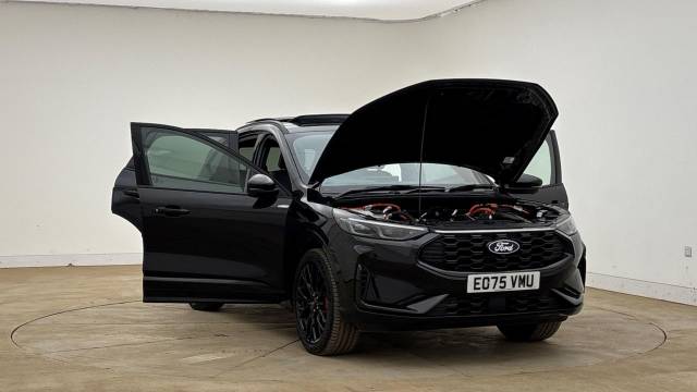 2025 Ford Kuga 2.5 PHEV ST-Line X Black Package 5dr CVT