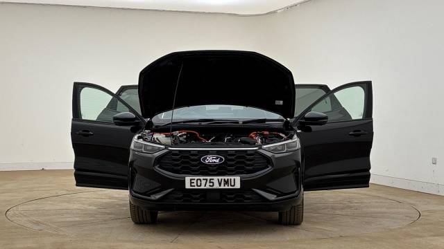 2025 Ford Kuga 2.5 PHEV ST-Line X Black Package 5dr CVT
