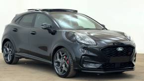 FORD PUMA at Hammond Group Halesworth