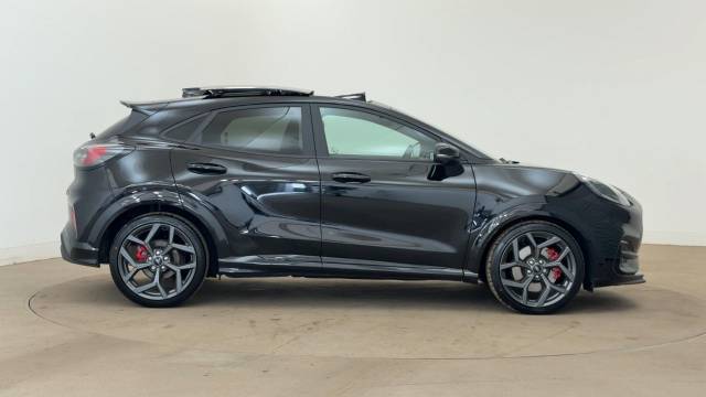 2025 Ford Puma 1.0 EcoBoost Hybrid mHEV ST 5dr DCT