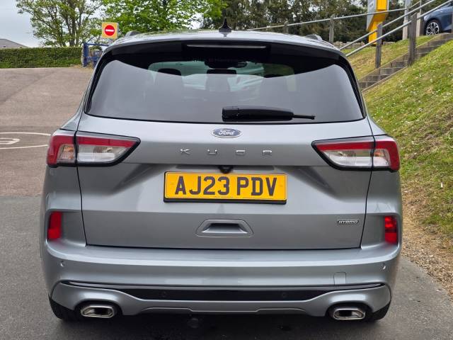 2023 Ford Kuga 2.5 FHEV ST-Line X Edition 5dr CVT