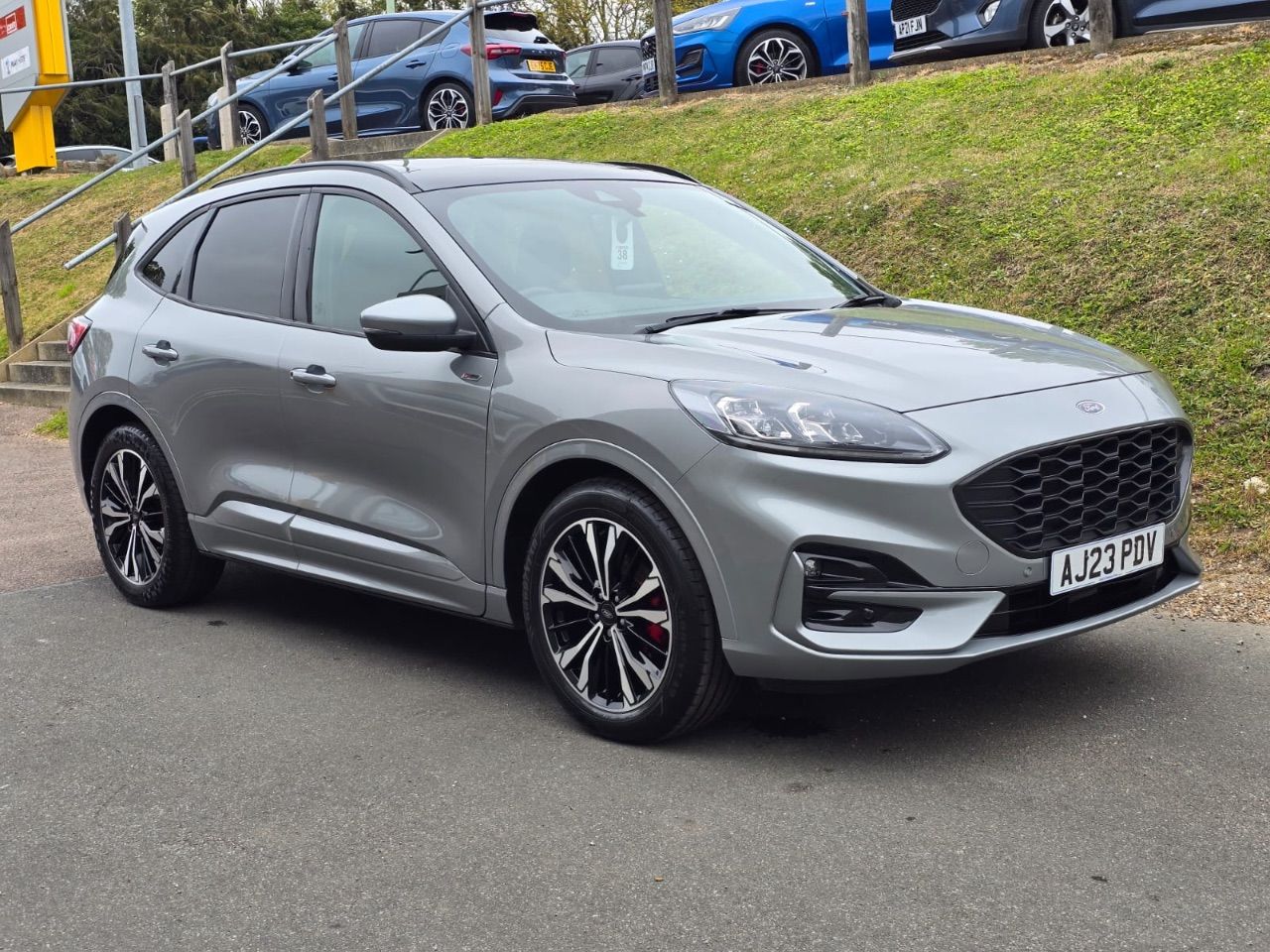 2023 Ford Kuga