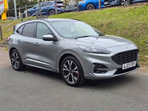 FORD KUGA at Hammond Group Halesworth