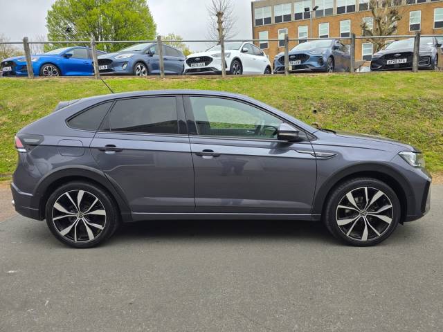 2023 Volkswagen Taigo 1.0 TSI 110 R-Line 5dr DSG