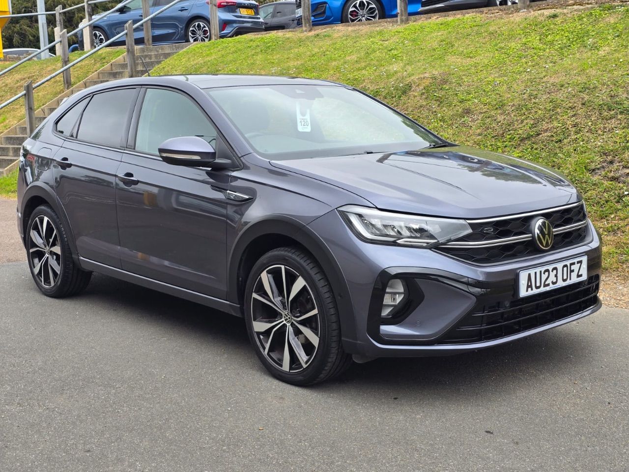 2023 Volkswagen Taigo