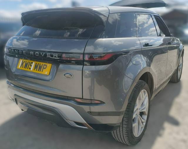 2019 Land Rover Range Rover Evoque 2.0 P200 R-Dynamic SE 5dr Auto