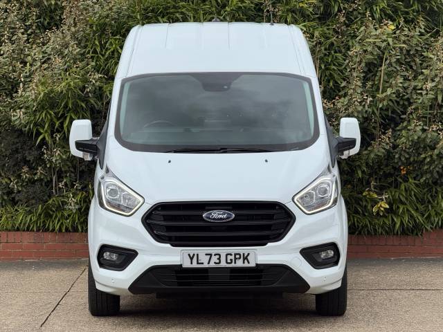 2023 Ford Transit Custom 2.0 EcoBlue 130ps L2 H2 Trend Van