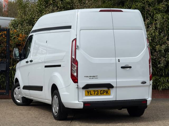 2023 Ford Transit Custom 2.0 EcoBlue 130ps L2 H2 Trend Van