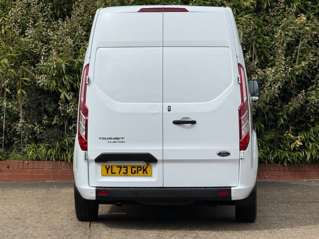 2023 Ford Transit Custom 2.0 EcoBlue 130ps L2 H2 Trend Van