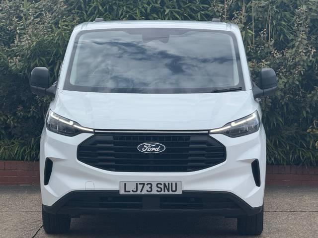 2024 Ford Transit Custom 2.0 EcoBlue 110ps L2 H1 Van Trend