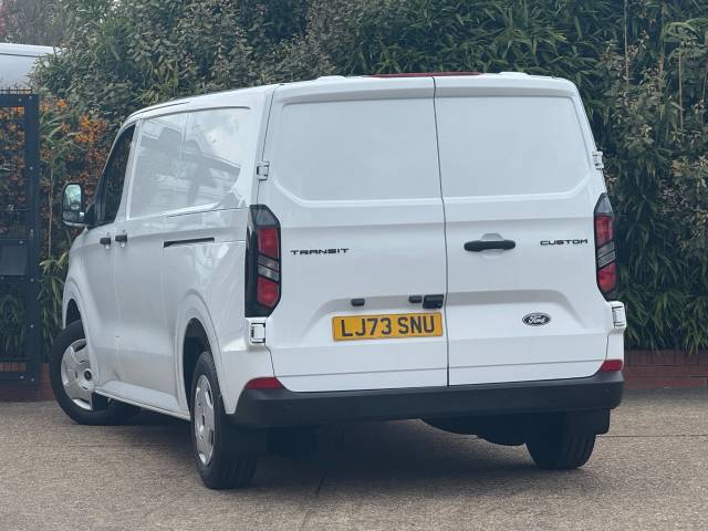 2024 Ford Transit Custom 2.0 EcoBlue 110ps L2 H1 Van Trend
