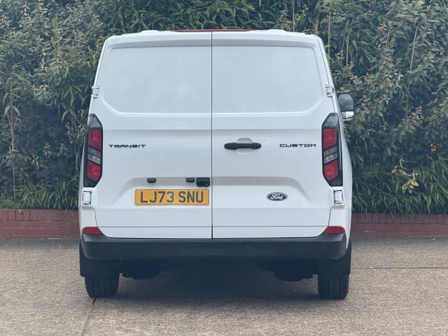 2024 Ford Transit Custom 2.0 EcoBlue 110ps L2 H1 Van Trend