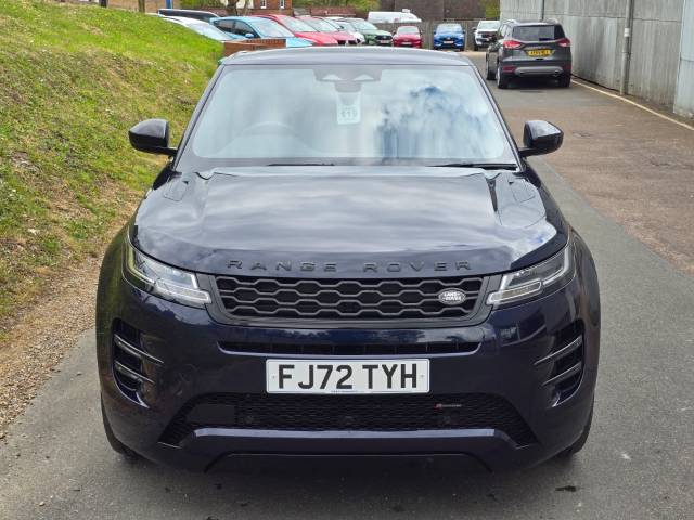 2022 Land Rover Range Rover Evoque 2.0 D200 Evoque Edition 5dr Auto