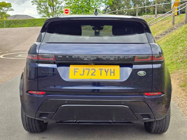 2022 Land Rover Range Rover Evoque 2.0 D200 Evoque Edition 5dr Auto