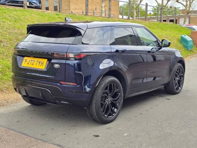 2022 Land Rover Range Rover Evoque 2.0 D200 Evoque Edition 5dr Auto