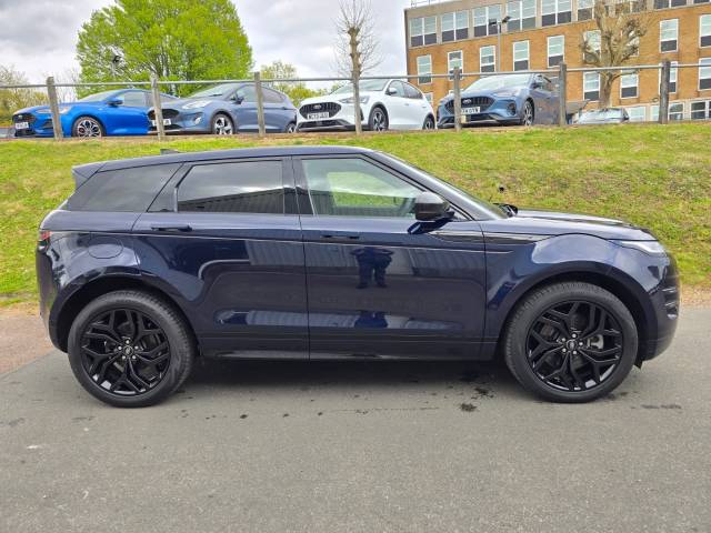 2022 Land Rover Range Rover Evoque 2.0 D200 Evoque Edition 5dr Auto
