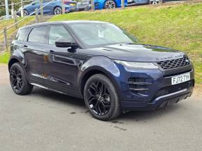 LAND ROVER RANGE ROVER EVOQUE at Hammond Group Halesworth