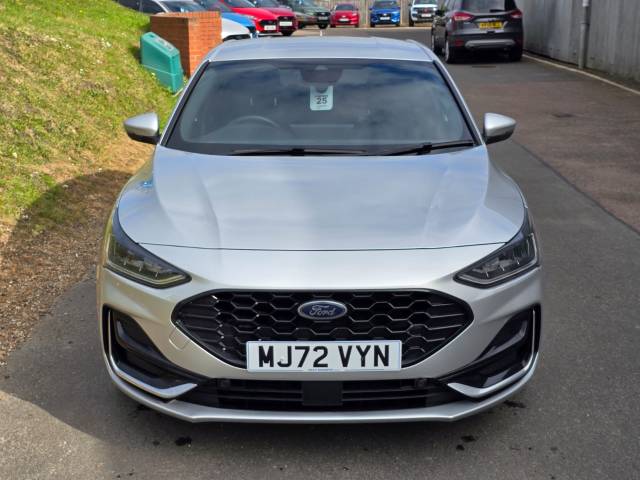 2022 Ford Focus 1.5 EcoBlue ST-Line Vignale 5dr Auto