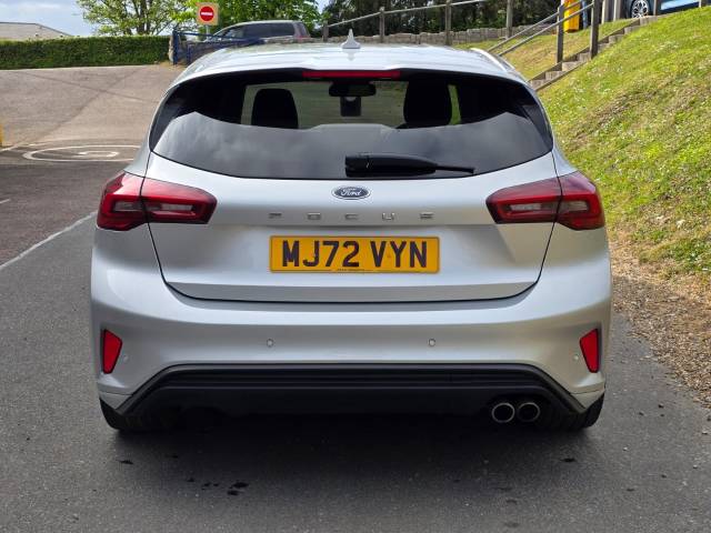 2022 Ford Focus 1.5 EcoBlue ST-Line Vignale 5dr Auto