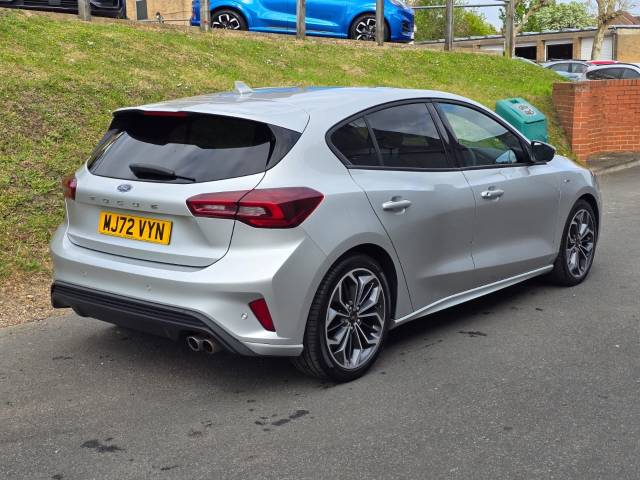 2022 Ford Focus 1.5 EcoBlue ST-Line Vignale 5dr Auto