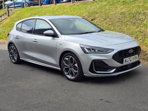 FORD FOCUS at Hammond Group Halesworth