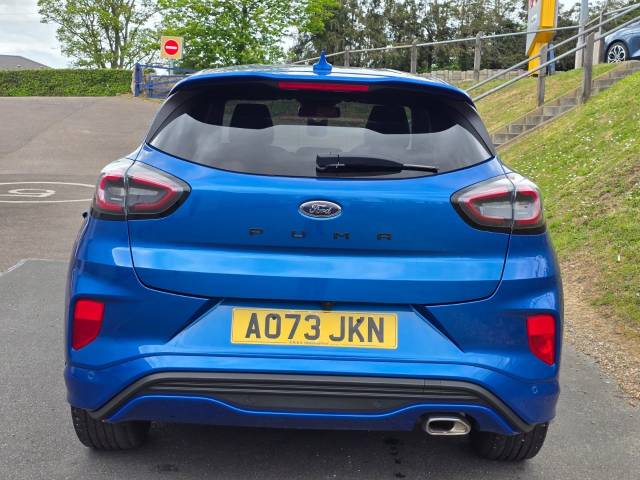 2024 Ford Puma 1.0 EcoBoost Hybrid mHEV ST-Line X 5dr DCT