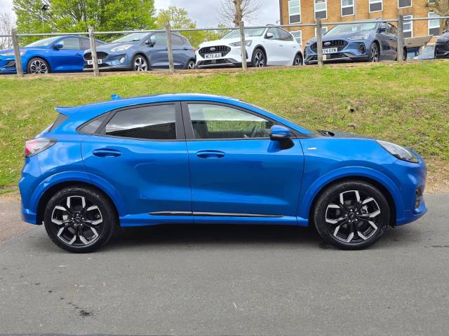 2024 Ford Puma 1.0 EcoBoost Hybrid mHEV ST-Line X 5dr DCT
