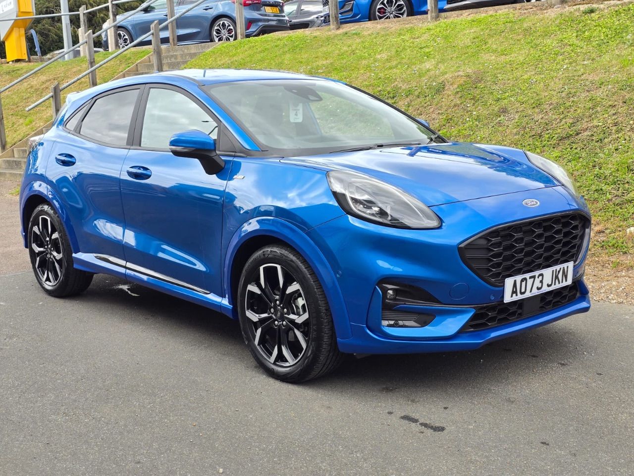 2024 Ford Puma