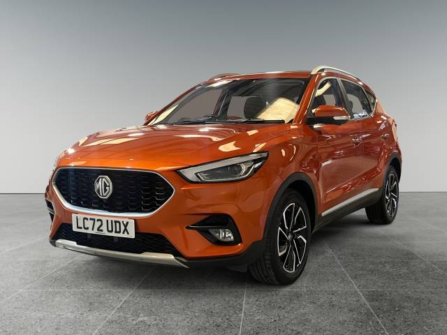 2022 MG ZS 1.0T GDi Exclusive 5dr DCT