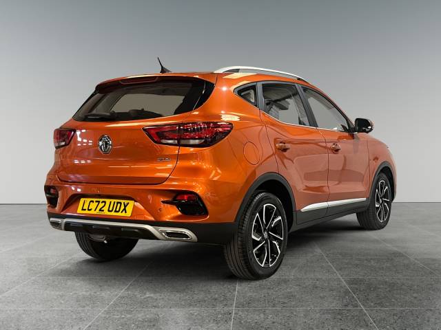 2022 MG ZS 1.0T GDi Exclusive 5dr DCT