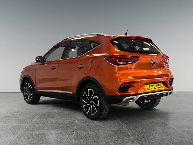 2022 MG ZS 1.0T GDi Exclusive 5dr DCT