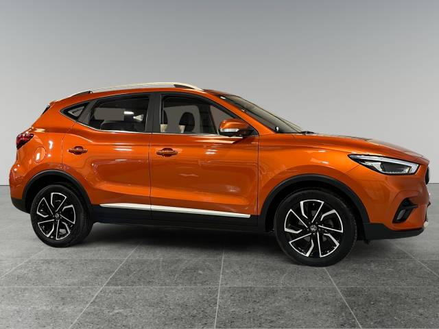 2022 MG ZS 1.0T GDi Exclusive 5dr DCT