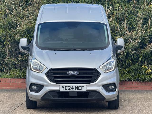 2024 Ford Transit Custom 2.0 EcoBlue 130ps High Roof Trend Van