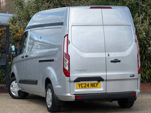 2024 Ford Transit Custom 2.0 EcoBlue 130ps High Roof Trend Van