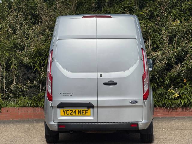 2024 Ford Transit Custom 2.0 EcoBlue 130ps High Roof Trend Van