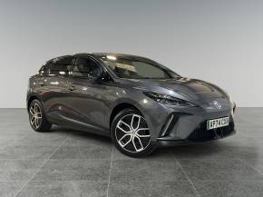 MG 4 at Hammond Group Halesworth