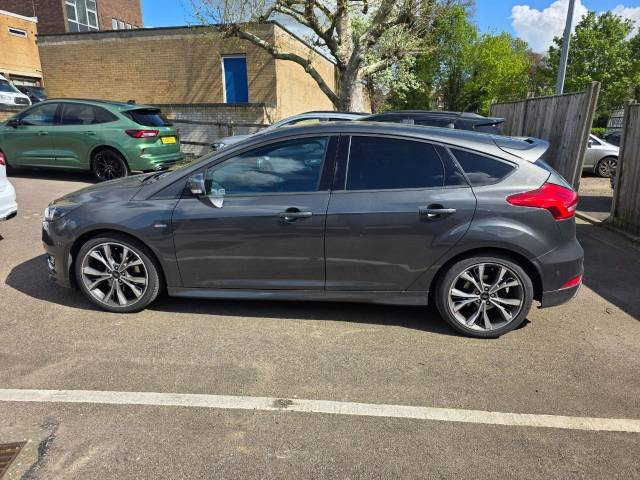2017 Ford Focus 1.5 EcoBoost ST-Line 5dr Auto
